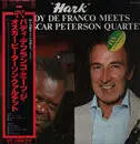 LP - Buddy DeFranco Meets The Oscar Peterson Quartet - Hark - OBI + Insert