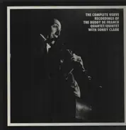 Buddy DeFranco Quartet / Buddy DeFranco Quintet With Sonny Clark - The Complete Verve Recordings Of The Buddy De Franco Quartet / Quintet With Sonny Clark