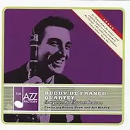 Buddy DeFranco Quartet - Complete Mr. Clarinet Sessions