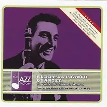 Buddy DeFranco - Complete Mr. Clarinet Sessions