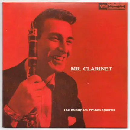 Buddy DeFranco Quartet - Mr. Clarinet
