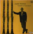 LP - Buddy DeFranco Quartet - Jazz Tones - Mono