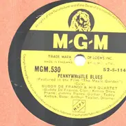 Buddy DeFranco Quartet - Pennywhistle Blues / Sweet Georgia Brown