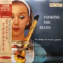 LP - Buddy DeFranco Quintet - Cooking The Blues - Mono. Insert
