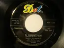 7inch Vinyl Single - Buddy DeFranco - Smoky Mountain Country / El Camino Real