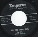 7inch Vinyl Single - Buddy Durham - Boil Them Cabbage Down