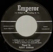 Buddy Durham - Hymn Album 4