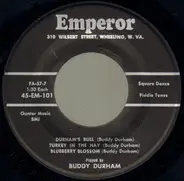 Buddy Durham - Square Dance Fiddle Tunes