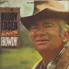 LP - Buddy Ebsen - Buddy Ebsen Says Howdy (In Song And Story)