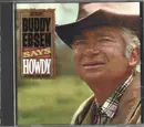 CD - Buddy Ebsen - Buddy Ebsen Says Howdy (In Song And Story)