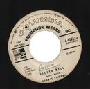 7inch Vinyl Single - Buddy Emmons - Silver Bell / Border Serenade - Promo