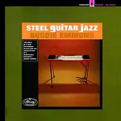 Buddy Emmons - Steel Guitar Jazz