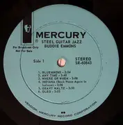 LP - Buddy Emmons - Steel Guitar Jazz