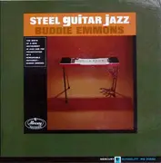 LP - Buddy Emmons - Steel Guitar Jazz - Mono