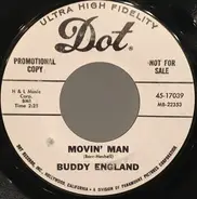 Buddy England - Movin' Man