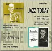CD - Buddy FeatherStonaugh , Harry Klein - Jazz Today