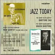 Buddy FeatherStonaugh , Harry Klein - Jazz Today