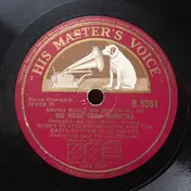 Buddy Featherstonaugh's Radio Rhythm Club Sextet - Big Noise From Winnetka / King Porter Stomp