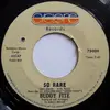 7inch Vinyl Single - Buddy Fite - So Rare - Bestway Pressing