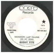 Buddy Fite - Finger Pickin' Good / Raindrops Keep Falling On My Head