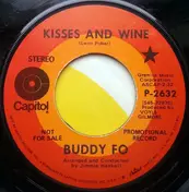 Buddy Fo - Kisses And Wine