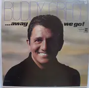 LP - Buddy Greco - ...Away, We Go! - Mono