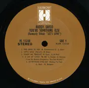 LP - Buddy Greco - You're Something Else