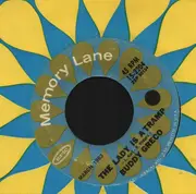 7inch Vinyl Single - Buddy Greco - Around The World / The Lady Is A Tramp