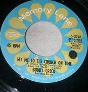 7inch Vinyl Single - Buddy Greco - Baubles, Bangles And Beads - ships in company sleeve