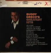 LP - Buddy Greco - Buddy Greco's Greatest Hits