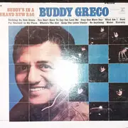 LP - Buddy Greco - Buddy's In A Brand New Bag - Mono