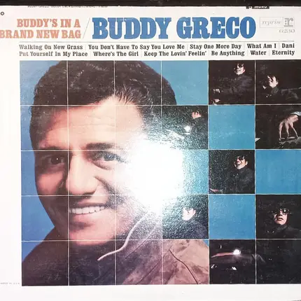 Buddy Greco - Buddy's in a Brand New Bag