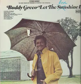 Buddy Greco - Let The Sunshine In