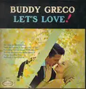 LP - Buddy Greco - Let's Love