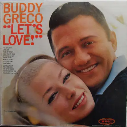 Buddy Greco - Let's Love