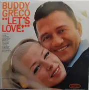 LP - Buddy Greco - Let's Love