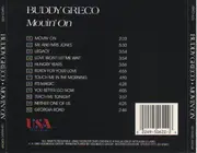 CD - Buddy Greco - Movin' On