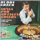 LP - Buddy Greco - Songs For Swinging Losers - Mono