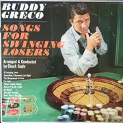 LP - Buddy Greco - Songs For Swinging Losers - Mono