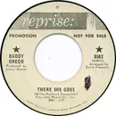 7inch Vinyl Single - Buddy Greco - There She Goes / Your Name
