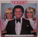 LP - Buddy Greco & Visions - Hot Nights