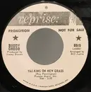 7inch Vinyl Single - Buddy Greco - Walking On New Grass