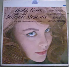 Buddy Greco - Sings for Intimate Moments
