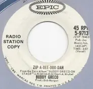 Buddy Greco - Zip-a-dee-doo-dah / It's Such A Happy Day