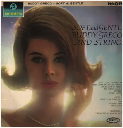 Buddy Greco AND Strings - Soft and gentle
