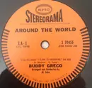 7inch Vinyl Single - Buddy Greco - Around The World