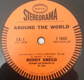 Buddy Greco - Around the World