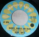 7inch Vinyl Single - Buddy Greco - Baubles, Bangles And Beads - ships in company sleeve