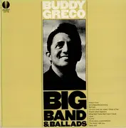 LP - Buddy Greco - Big Band & Ballads