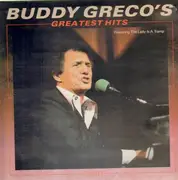LP - Buddy Greco - Greatest Hits